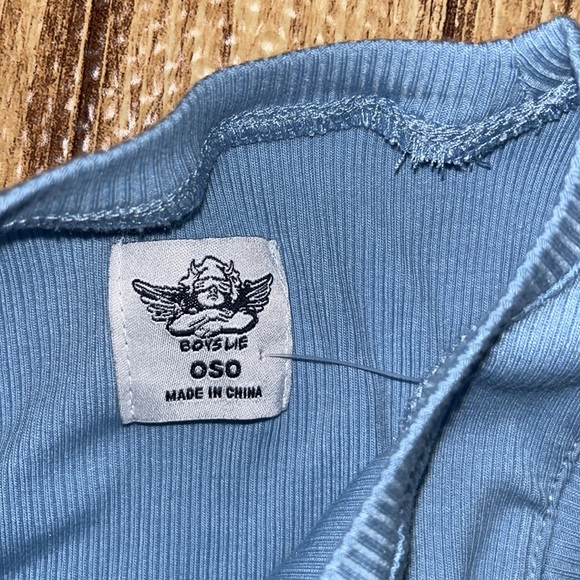 πΌ π πΌβ’ PacSun x Boys Lie Vibes β’ ππΌπ - Picture 8 of 9